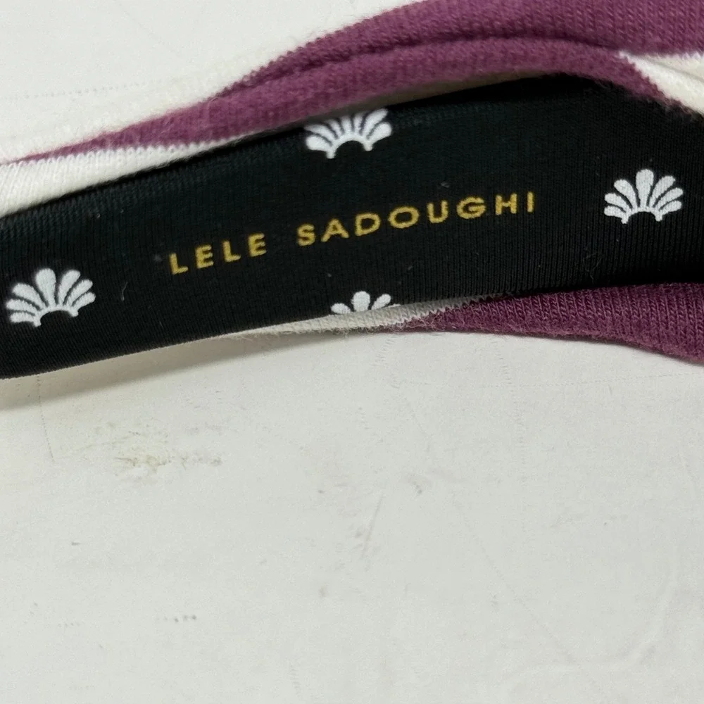 Lele Sadoughi brand lele
